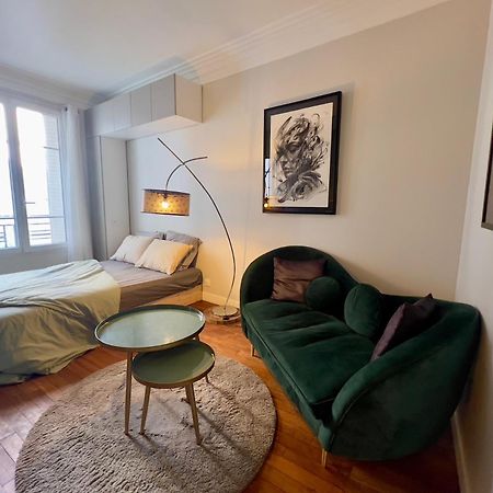 Cosy Studio "Jardin Des Plantes" - Paris 5 Exteriör bild
