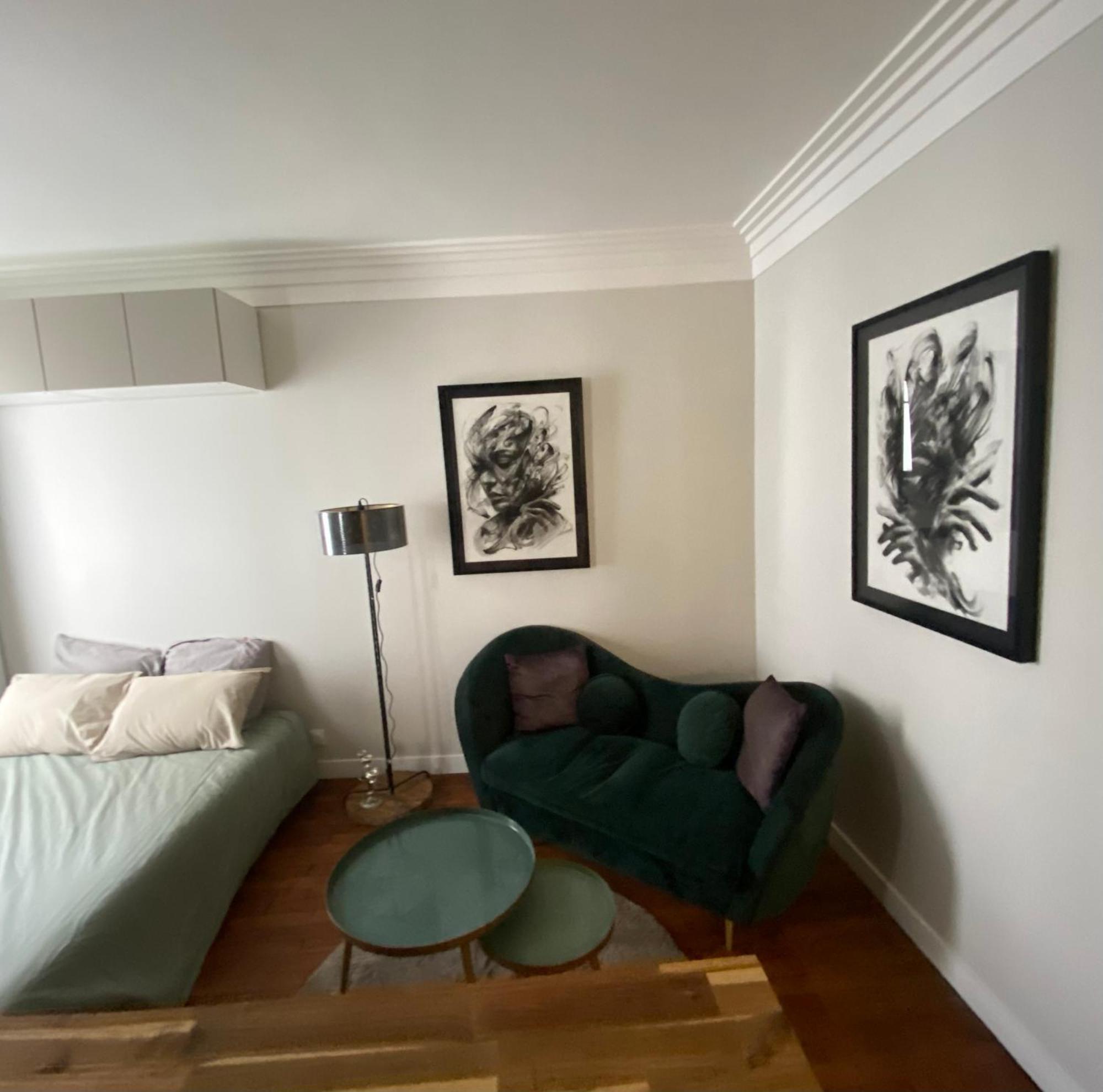 Cosy Studio "Jardin Des Plantes" - Paris 5 Exteriör bild